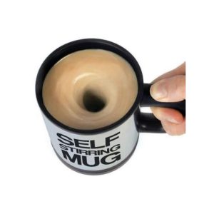 Automatic Self Stirring Coffee Mug